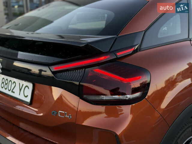 Оранжевый Ситроен e-C4, объемом двигателя 0 л и пробегом 12 тыс. км за 17800 $, фото 42 на Automoto.ua
