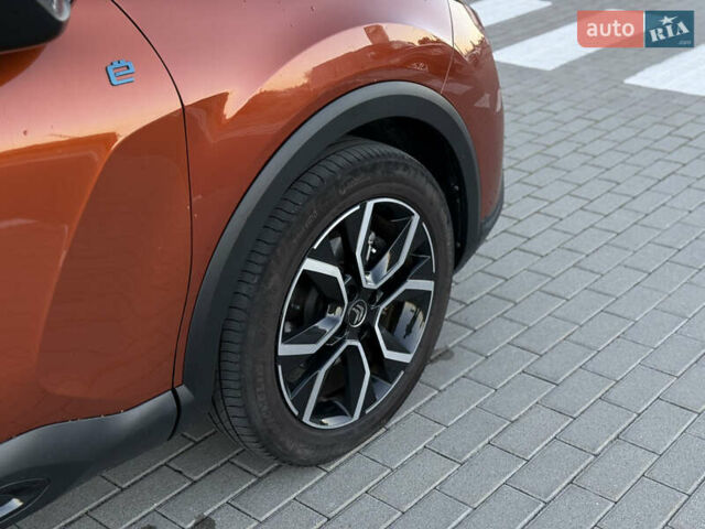 Оранжевый Ситроен e-C4, объемом двигателя 0 л и пробегом 12 тыс. км за 17800 $, фото 45 на Automoto.ua