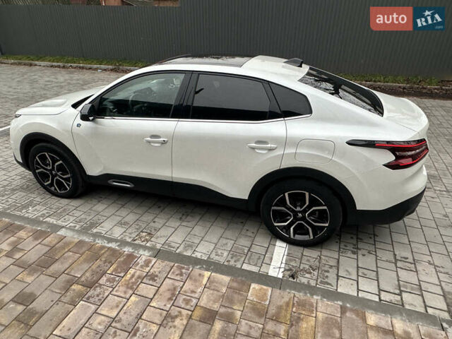 Белый Ситроен E-C4 X, объемом двигателя 0 л и пробегом 19 тыс. км за 22200 $, фото 7 на Automoto.ua