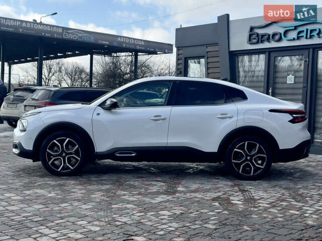 Білий Сітроен E-C4 X, об'ємом двигуна 0 л та пробігом 19 тис. км за 21500 $, фото 5 на Automoto.ua