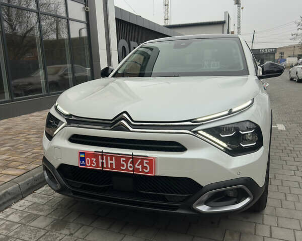 Белый Ситроен E-C4 X, объемом двигателя 0 л и пробегом 19 тыс. км за 22200 $, фото 23 на Automoto.ua