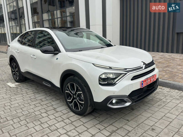 Белый Ситроен E-C4 X, объемом двигателя 0 л и пробегом 19 тыс. км за 22200 $, фото 9 на Automoto.ua