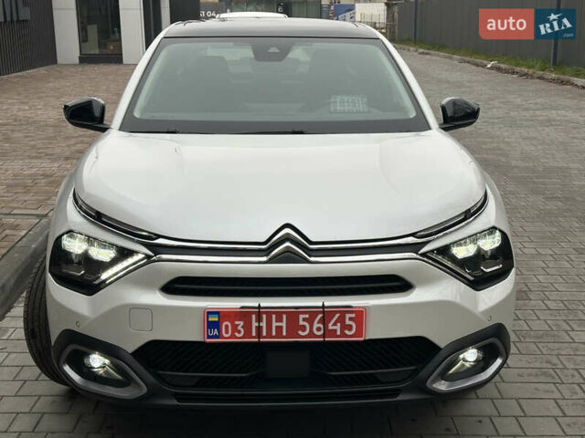 Белый Ситроен E-C4 X, объемом двигателя 0 л и пробегом 19 тыс. км за 22200 $, фото 5 на Automoto.ua