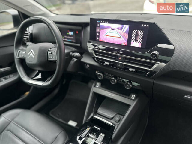 Белый Ситроен E-C4 X, объемом двигателя 0 л и пробегом 19 тыс. км за 22200 $, фото 39 на Automoto.ua