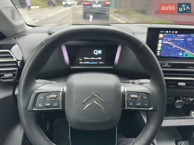 Белый Ситроен E-C4 X, объемом двигателя 0 л и пробегом 19 тыс. км за 22200 $, фото 30 на Automoto.ua