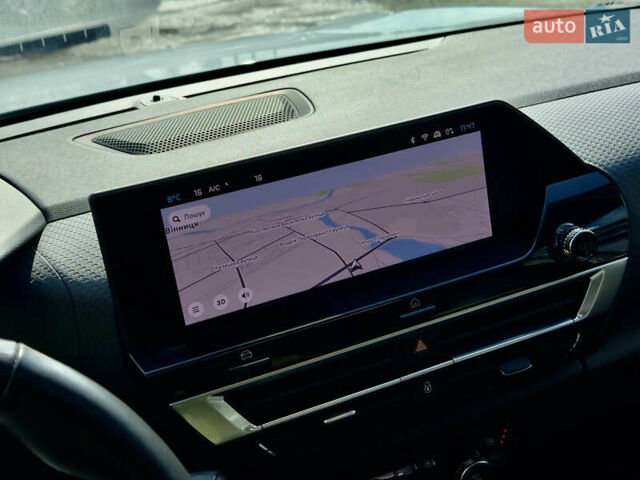 Білий Сітроен E-C4 X, об'ємом двигуна 0 л та пробігом 19 тис. км за 21500 $, фото 33 на Automoto.ua