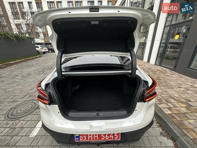 Белый Ситроен E-C4 X, объемом двигателя 0 л и пробегом 19 тыс. км за 22200 $, фото 14 на Automoto.ua