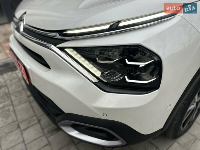 Белый Ситроен E-C4 X, объемом двигателя 0 л и пробегом 19 тыс. км за 22200 $, фото 19 на Automoto.ua