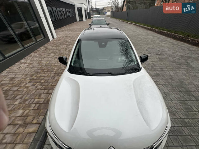 Белый Ситроен E-C4 X, объемом двигателя 0 л и пробегом 19 тыс. км за 22200 $, фото 20 на Automoto.ua