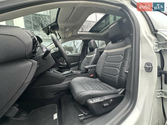 Белый Ситроен E-C4 X, объемом двигателя 0 л и пробегом 19 тыс. км за 22200 $, фото 35 на Automoto.ua