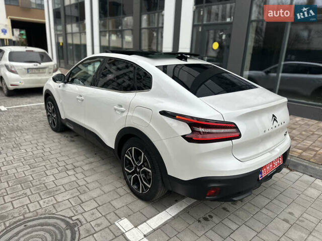 Белый Ситроен E-C4 X, объемом двигателя 0 л и пробегом 19 тыс. км за 22200 $, фото 16 на Automoto.ua