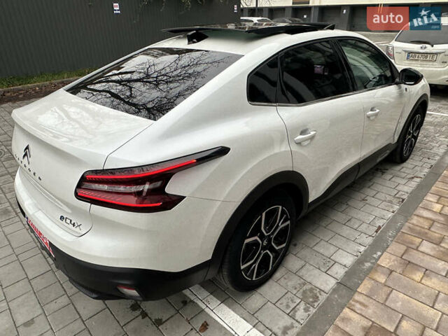 Белый Ситроен E-C4 X, объемом двигателя 0 л и пробегом 19 тыс. км за 22200 $, фото 11 на Automoto.ua