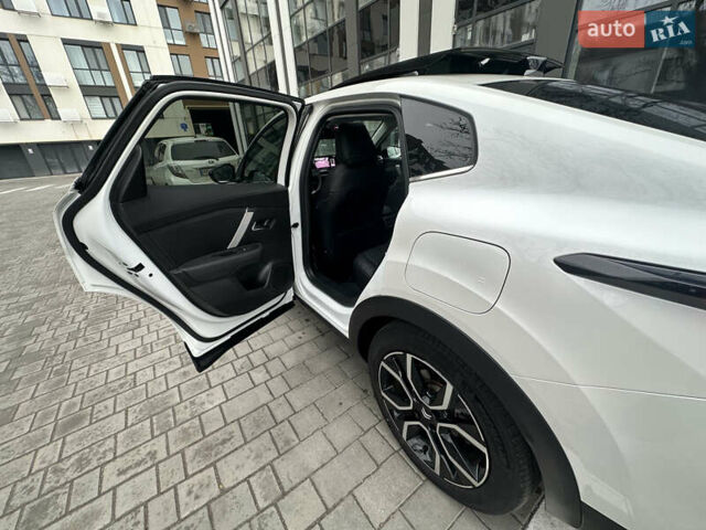 Белый Ситроен E-C4 X, объемом двигателя 0 л и пробегом 19 тыс. км за 22200 $, фото 34 на Automoto.ua