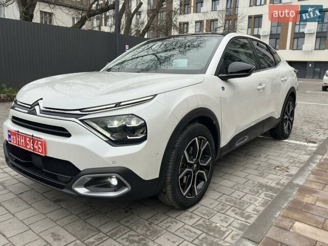 Белый Ситроен E-C4 X, объемом двигателя 0 л и пробегом 19 тыс. км за 22200 $, фото 8 на Automoto.ua