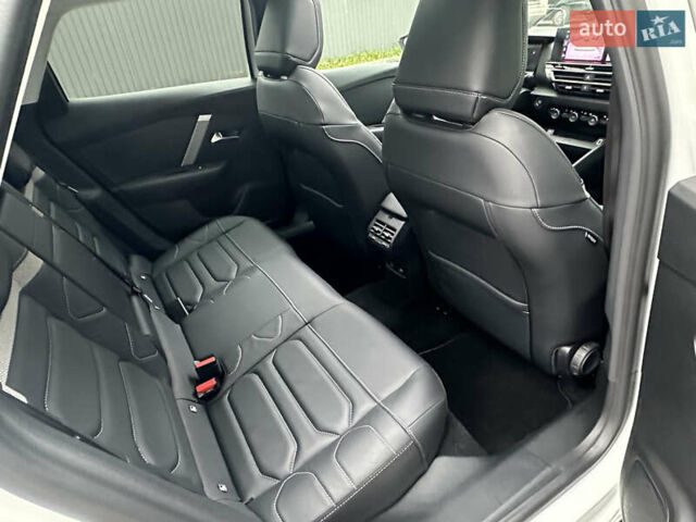 Белый Ситроен E-C4 X, объемом двигателя 0 л и пробегом 19 тыс. км за 22200 $, фото 31 на Automoto.ua