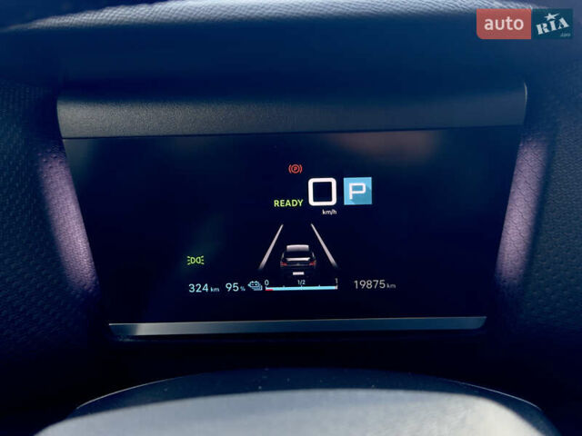 Білий Сітроен E-C4 X, об'ємом двигуна 0 л та пробігом 19 тис. км за 21500 $, фото 29 на Automoto.ua