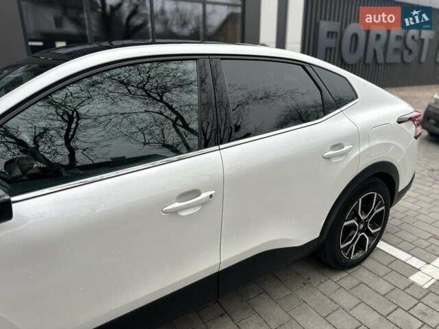 Белый Ситроен E-C4 X, объемом двигателя 0 л и пробегом 19 тыс. км за 22200 $, фото 21 на Automoto.ua