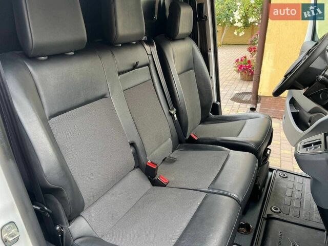 Белый Ситроен e-Jumpy, объемом двигателя 0 л и пробегом 50 тыс. км за 28500 $, фото 26 на Automoto.ua