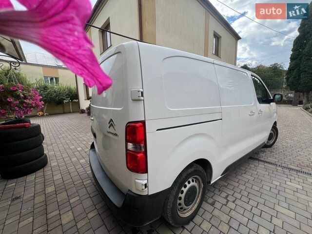 Белый Ситроен e-Jumpy, объемом двигателя 0 л и пробегом 50 тыс. км за 28500 $, фото 6 на Automoto.ua