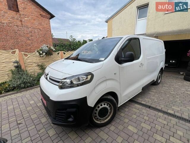 Белый Ситроен e-Jumpy, объемом двигателя 0 л и пробегом 50 тыс. км за 28500 $, фото 2 на Automoto.ua