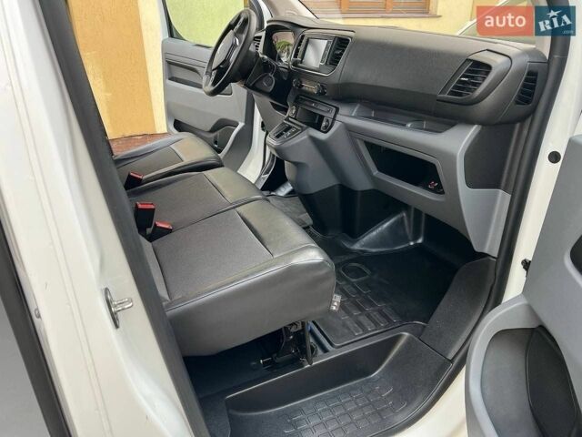Белый Ситроен e-Jumpy, объемом двигателя 0 л и пробегом 50 тыс. км за 28500 $, фото 23 на Automoto.ua