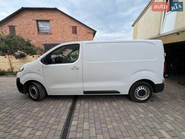 Белый Ситроен e-Jumpy, объемом двигателя 0 л и пробегом 50 тыс. км за 28500 $, фото 3 на Automoto.ua