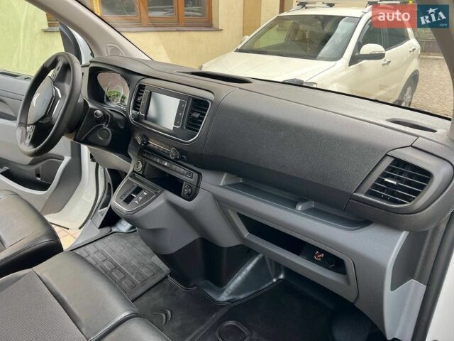 Белый Ситроен e-Jumpy, объемом двигателя 0 л и пробегом 50 тыс. км за 28500 $, фото 25 на Automoto.ua