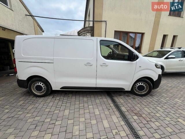 Белый Ситроен e-Jumpy, объемом двигателя 0 л и пробегом 50 тыс. км за 28500 $, фото 7 на Automoto.ua