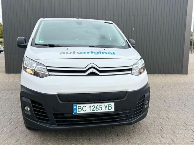 Белый Ситроен e-Jumpy, объемом двигателя 0 л и пробегом 53 тыс. км за 20400 $, фото 5 на Automoto.ua