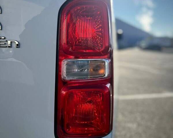 Белый Ситроен e-Jumpy, объемом двигателя 0 л и пробегом 75 тыс. км за 23900 $, фото 11 на Automoto.ua