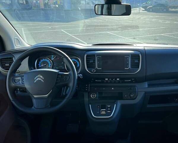 Белый Ситроен e-Jumpy, объемом двигателя 0 л и пробегом 75 тыс. км за 23900 $, фото 21 на Automoto.ua