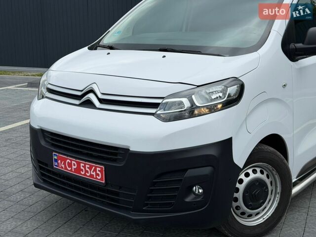 Белый Ситроен e-Jumpy, объемом двигателя 0 л и пробегом 61 тыс. км за 20700 $, фото 12 на Automoto.ua