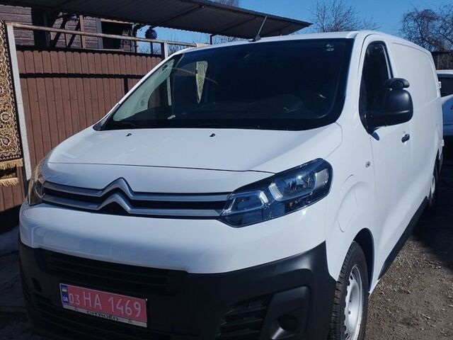Білий Сітроен e-Jumpy, об'ємом двигуна 0 л та пробігом 50 тис. км за 25999 $, фото 19 на Automoto.ua