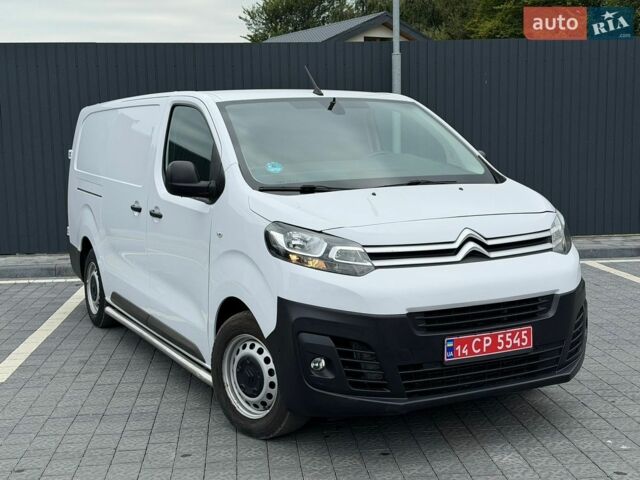 Белый Ситроен e-Jumpy, объемом двигателя 0 л и пробегом 61 тыс. км за 20700 $, фото 1 на Automoto.ua