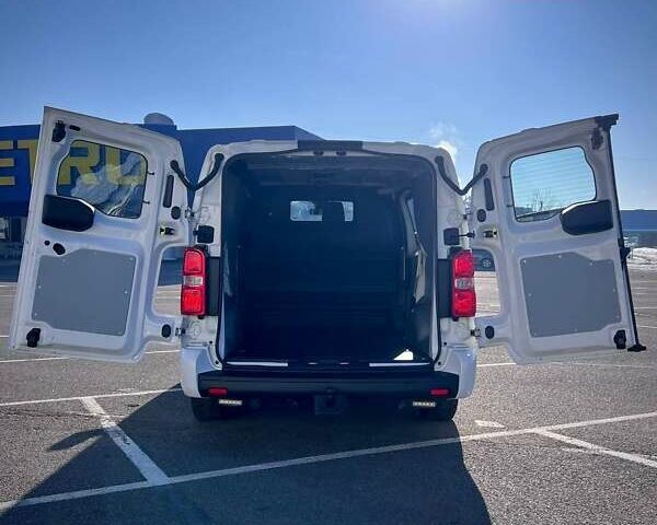 Белый Ситроен e-Jumpy, объемом двигателя 0 л и пробегом 75 тыс. км за 23900 $, фото 43 на Automoto.ua