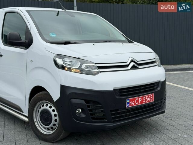 Белый Ситроен e-Jumpy, объемом двигателя 0 л и пробегом 61 тыс. км за 20700 $, фото 4 на Automoto.ua