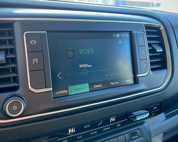 Белый Ситроен e-Jumpy, объемом двигателя 0 л и пробегом 75 тыс. км за 23900 $, фото 34 на Automoto.ua