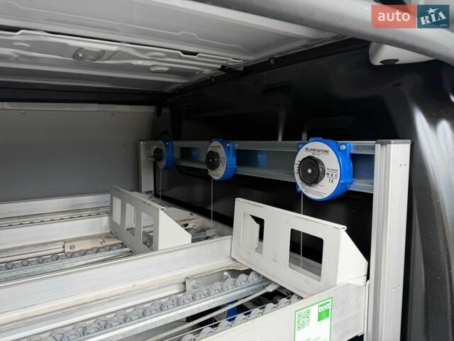 Белый Ситроен e-Jumpy, объемом двигателя 0 л и пробегом 61 тыс. км за 20700 $, фото 32 на Automoto.ua