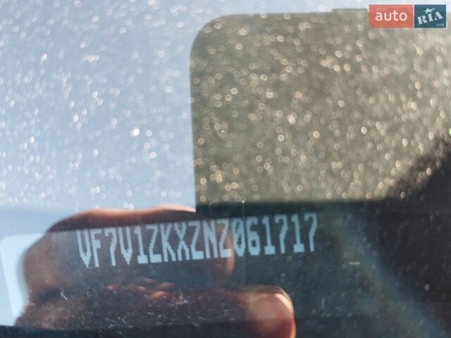 Білий Сітроен e-Jumpy, об'ємом двигуна 0 л та пробігом 50 тис. км за 25999 $, фото 13 на Automoto.ua