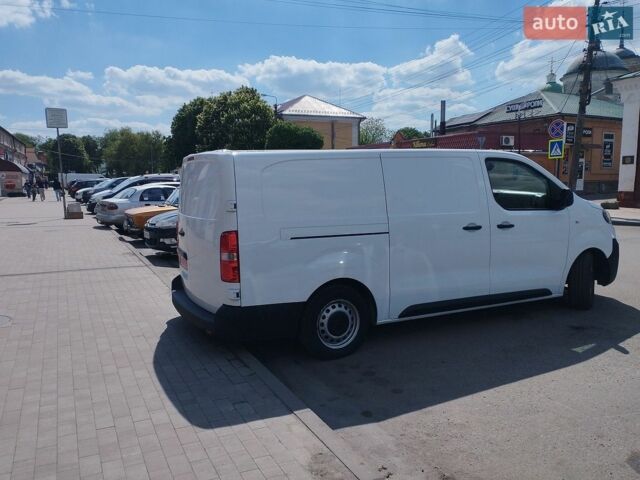 Белый Ситроен e-Jumpy, объемом двигателя 0 л и пробегом 50 тыс. км за 25999 $, фото 28 на Automoto.ua