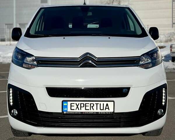 Белый Ситроен e-Jumpy, объемом двигателя 0 л и пробегом 75 тыс. км за 23900 $, фото 7 на Automoto.ua