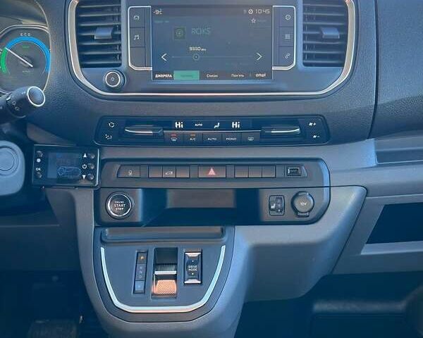 Белый Ситроен e-Jumpy, объемом двигателя 0 л и пробегом 75 тыс. км за 23900 $, фото 29 на Automoto.ua