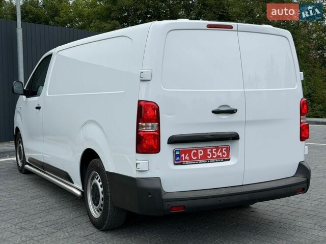 Белый Ситроен e-Jumpy, объемом двигателя 0 л и пробегом 61 тыс. км за 20700 $, фото 19 на Automoto.ua