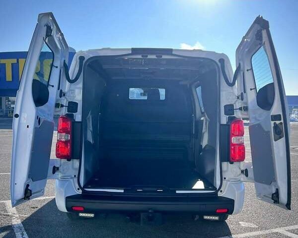 Белый Ситроен e-Jumpy, объемом двигателя 0 л и пробегом 75 тыс. км за 23900 $, фото 44 на Automoto.ua