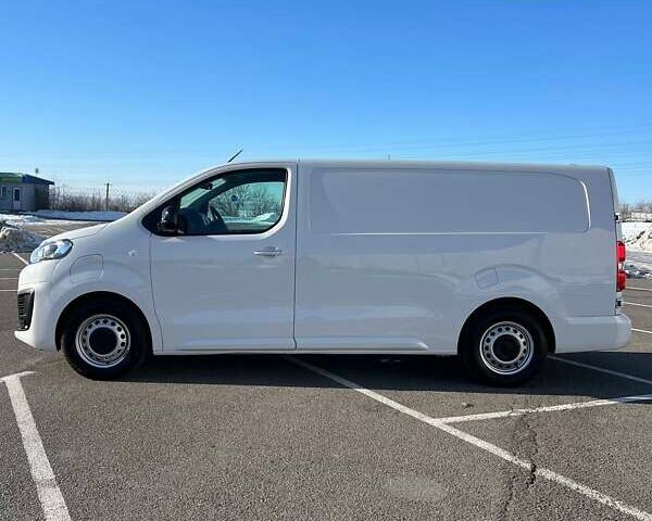 Белый Ситроен e-Jumpy, объемом двигателя 0 л и пробегом 75 тыс. км за 23900 $, фото 5 на Automoto.ua