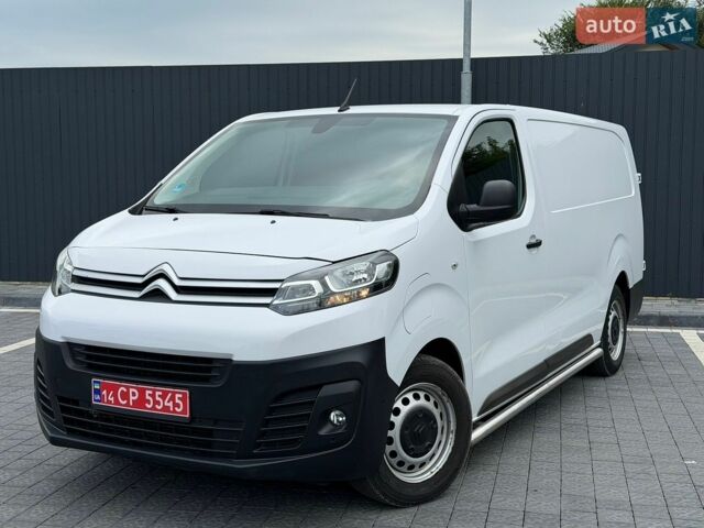 Белый Ситроен e-Jumpy, объемом двигателя 0 л и пробегом 61 тыс. км за 20700 $, фото 9 на Automoto.ua