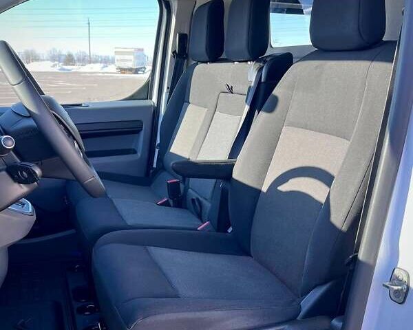 Белый Ситроен e-Jumpy, объемом двигателя 0 л и пробегом 75 тыс. км за 23900 $, фото 19 на Automoto.ua