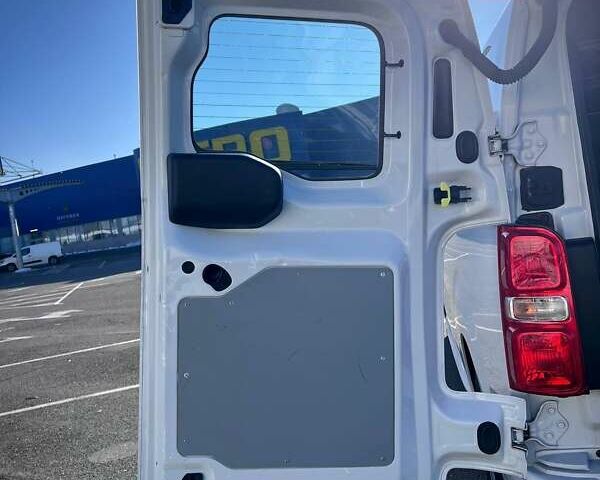 Белый Ситроен e-Jumpy, объемом двигателя 0 л и пробегом 75 тыс. км за 23900 $, фото 45 на Automoto.ua