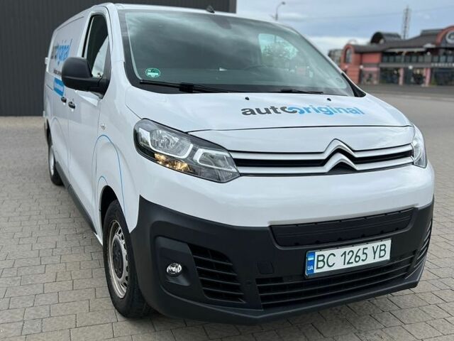 Белый Ситроен e-Jumpy, объемом двигателя 0 л и пробегом 53 тыс. км за 20400 $, фото 9 на Automoto.ua