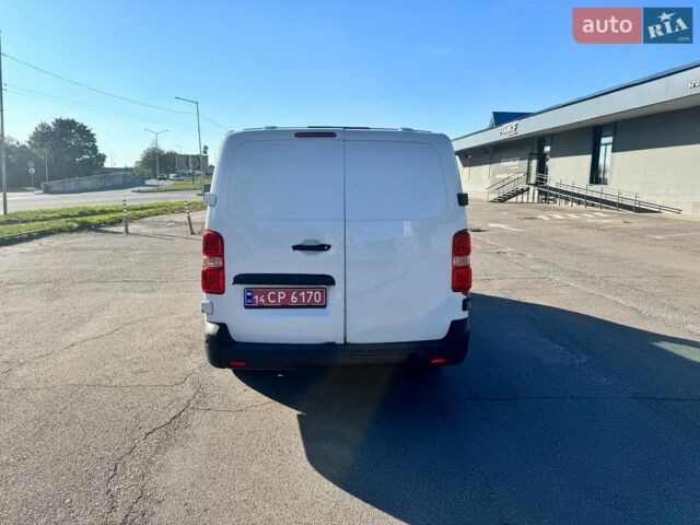 Білий Сітроен e-Jumpy, об'ємом двигуна 0 л та пробігом 76 тис. км за 19990 $, фото 3 на Automoto.ua